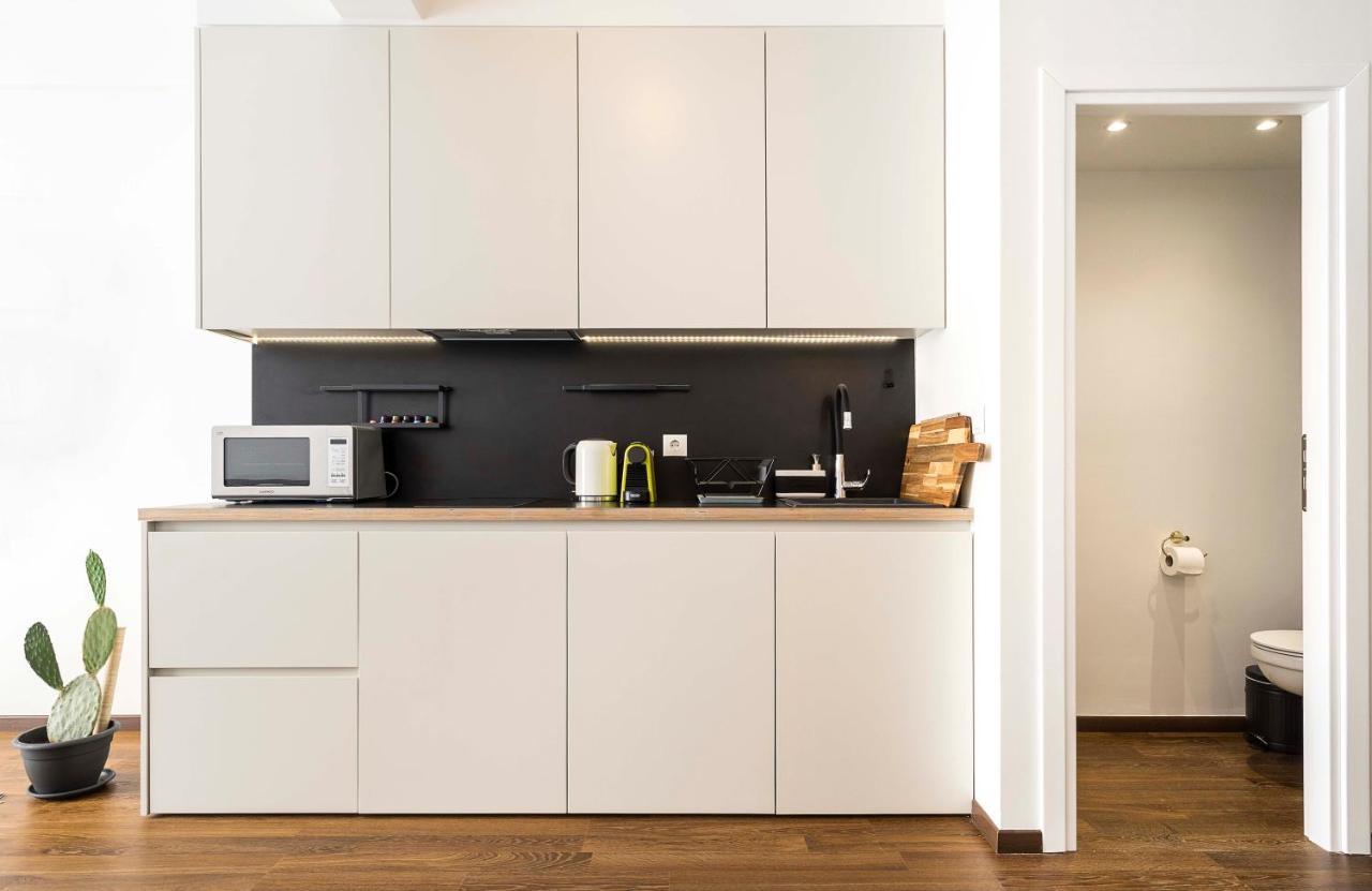 Athens' Best Location- Stunning & Spacious Studio Esterno foto