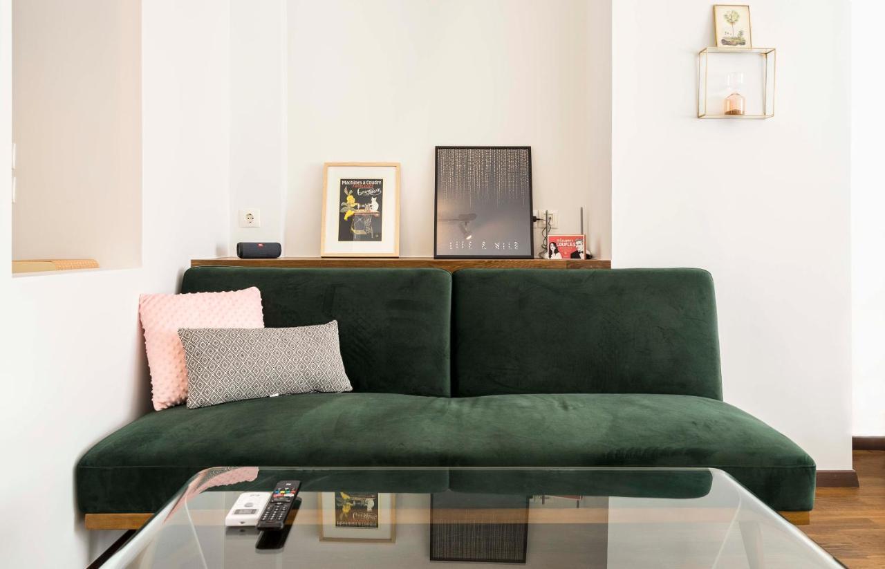 Athens' Best Location- Stunning & Spacious Studio Esterno foto