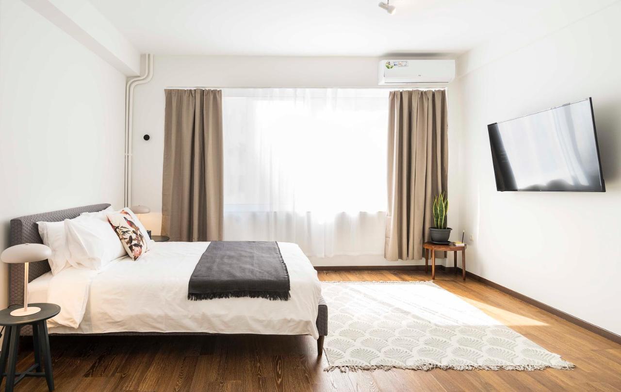 Athens' Best Location- Stunning & Spacious Studio Esterno foto