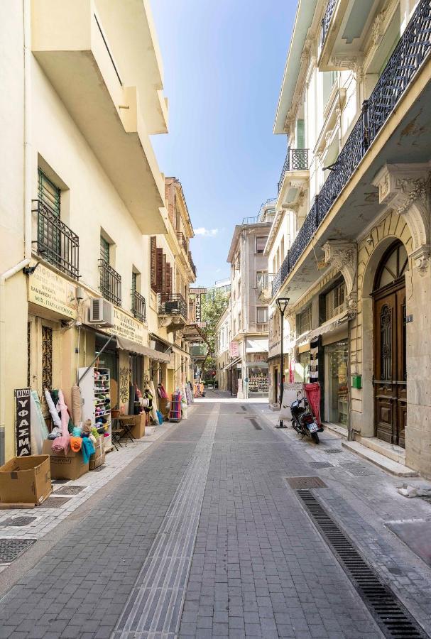 Athens' Best Location- Stunning & Spacious Studio Esterno foto
